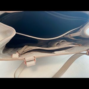 Danger Dover Leather Allyn Tote